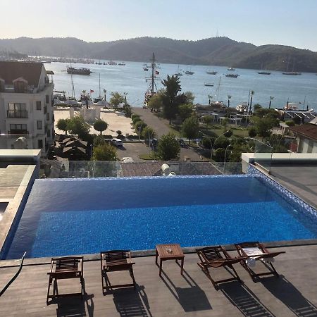 The Mara Palace Hotel Fethiye Exterior foto