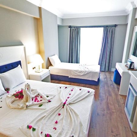The Mara Palace Hotel Fethiye Exterior foto