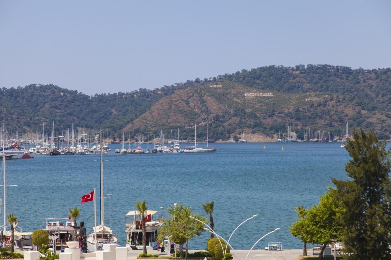 The Mara Palace Hotel Fethiye Exterior foto