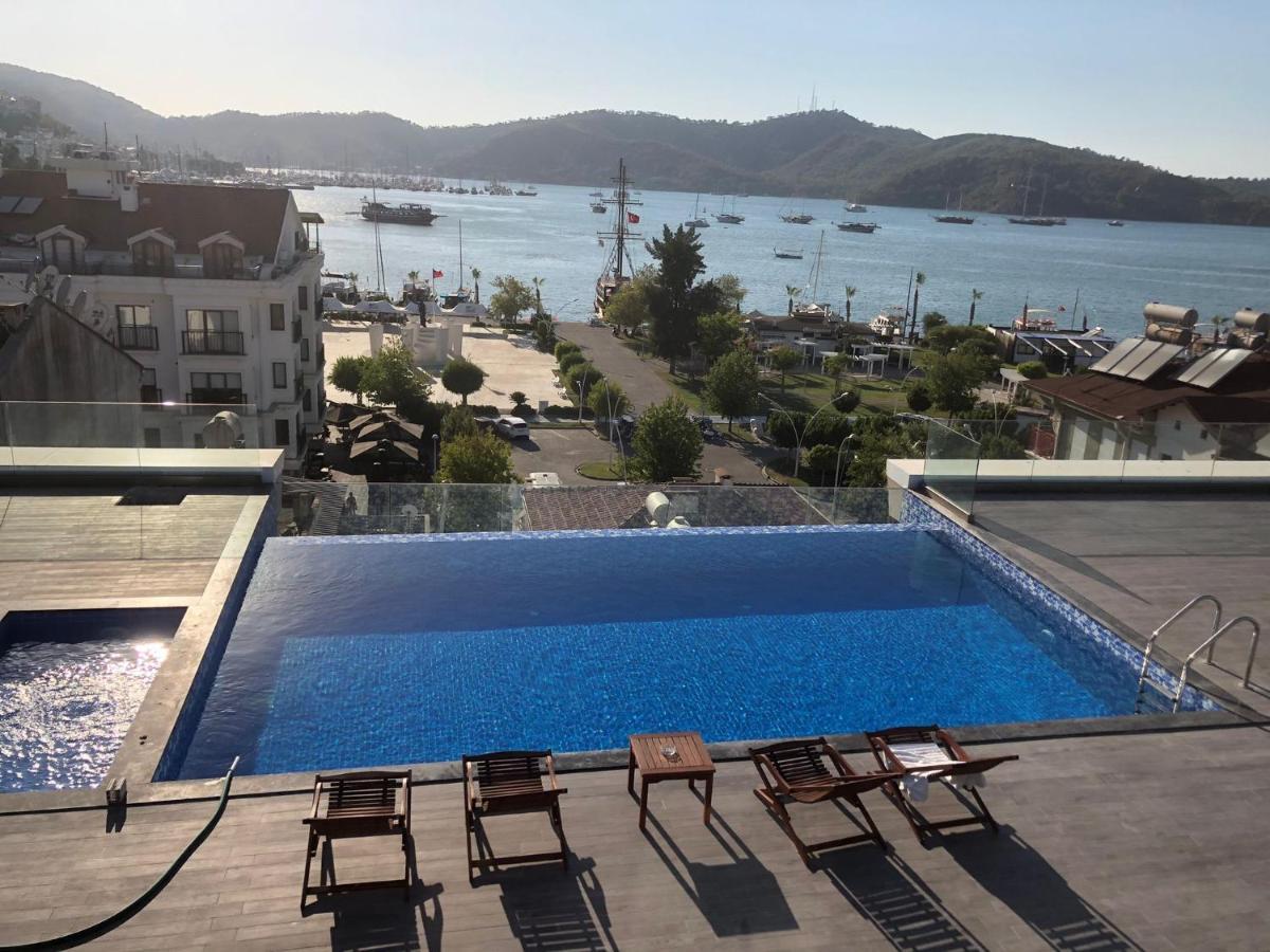The Mara Palace Hotel Fethiye Exterior foto