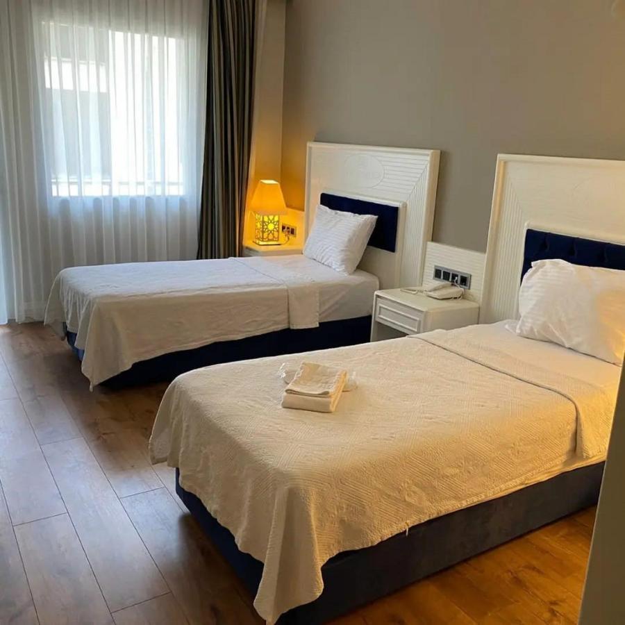 The Mara Palace Hotel Fethiye Exterior foto