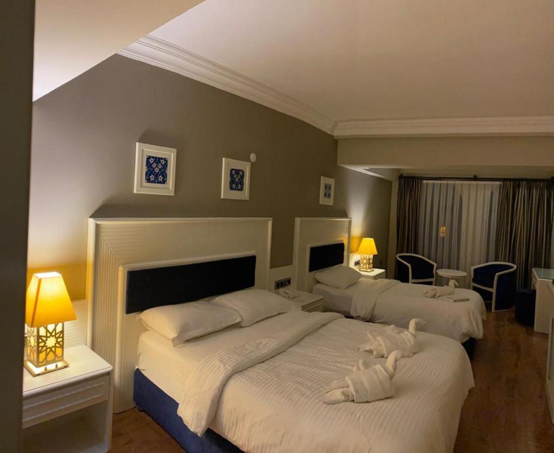 The Mara Palace Hotel Fethiye Exterior foto