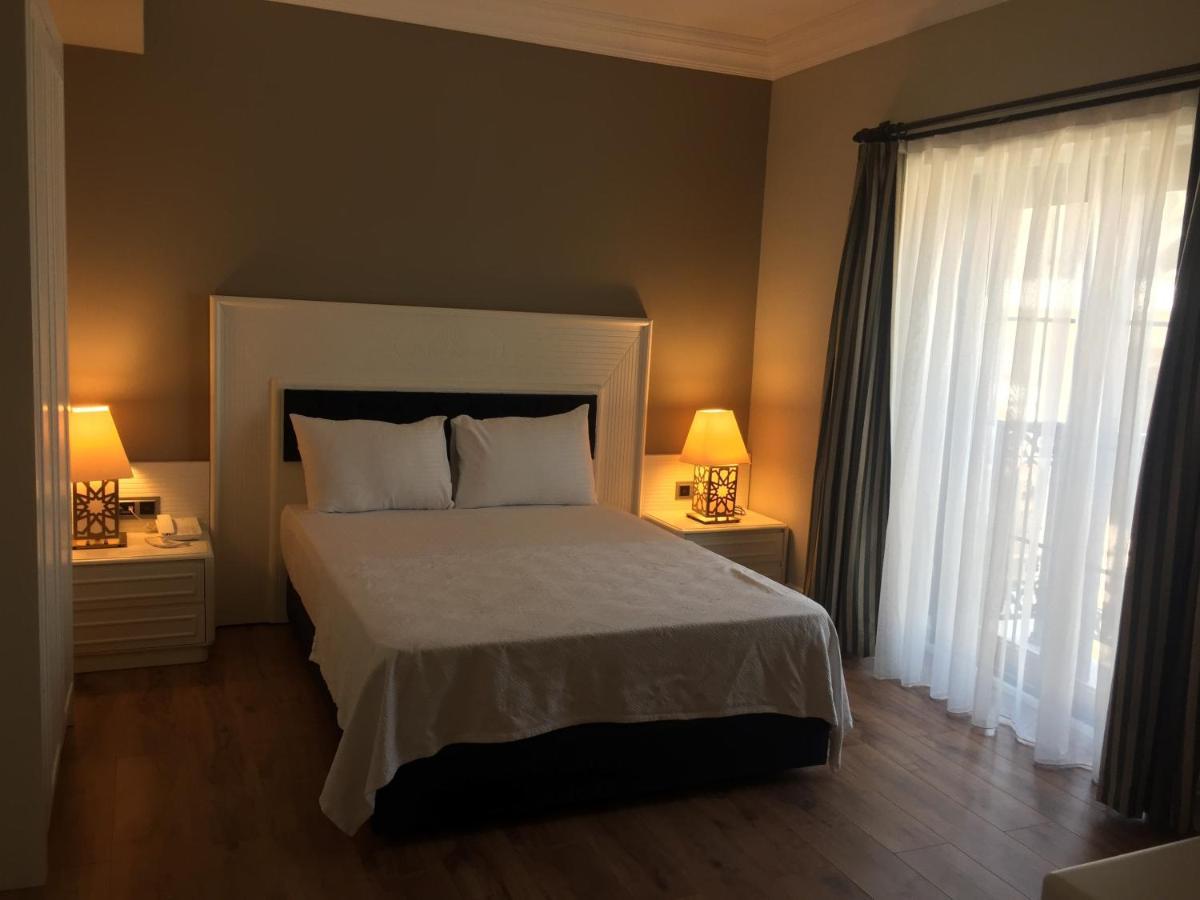 The Mara Palace Hotel Fethiye Exterior foto