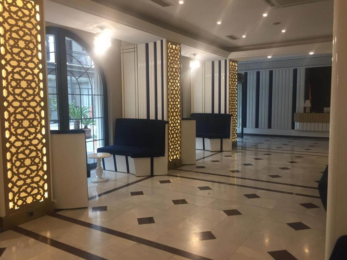 The Mara Palace Hotel Fethiye Exterior foto