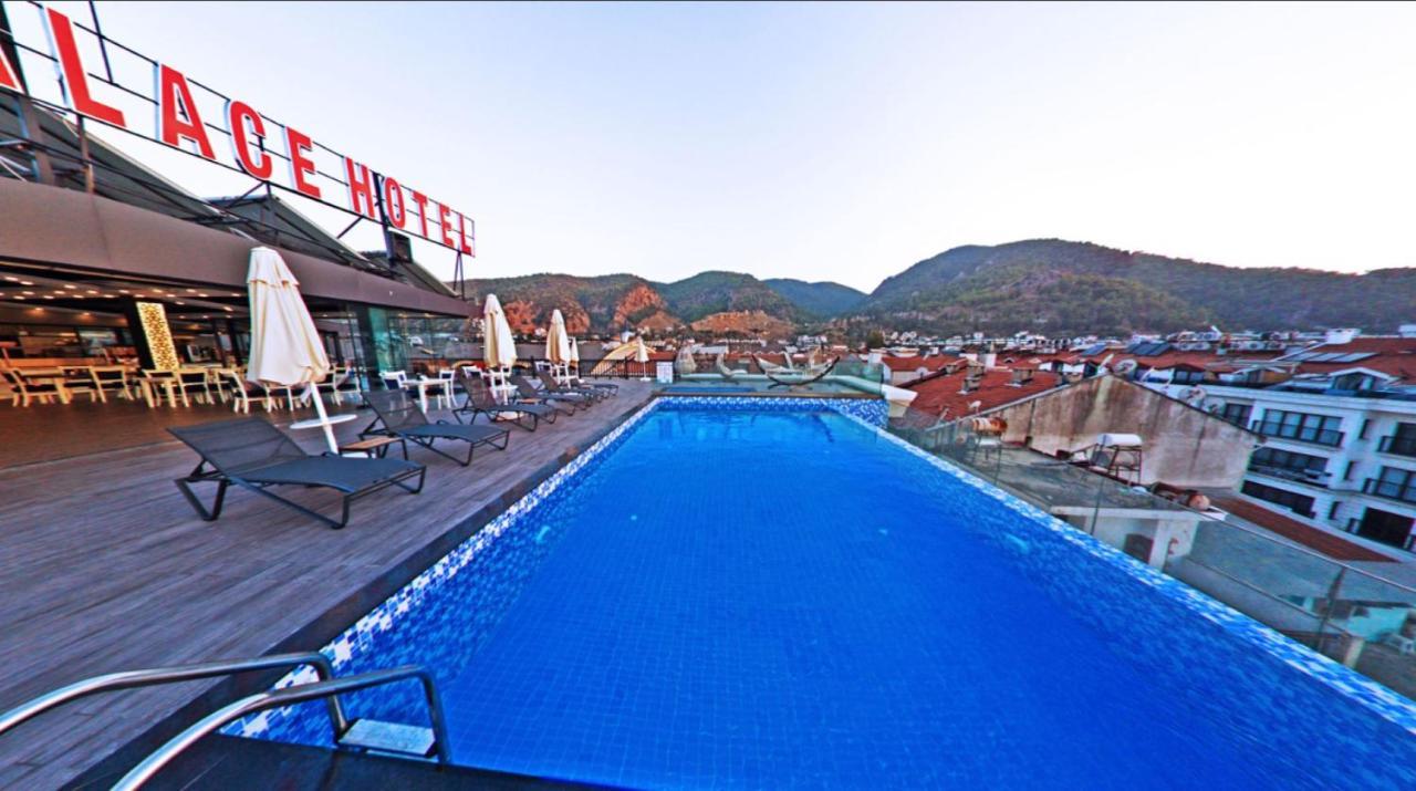 The Mara Palace Hotel Fethiye Exterior foto
