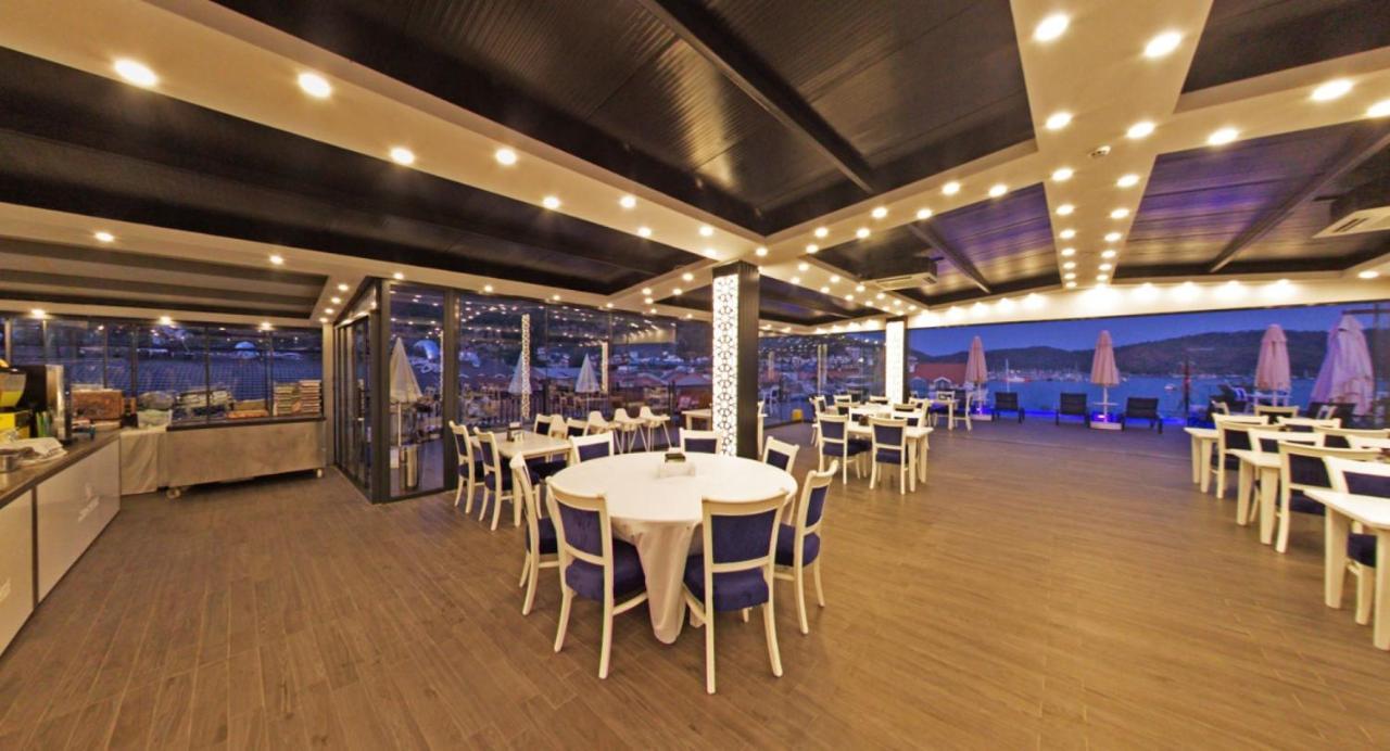 The Mara Palace Hotel Fethiye Exterior foto