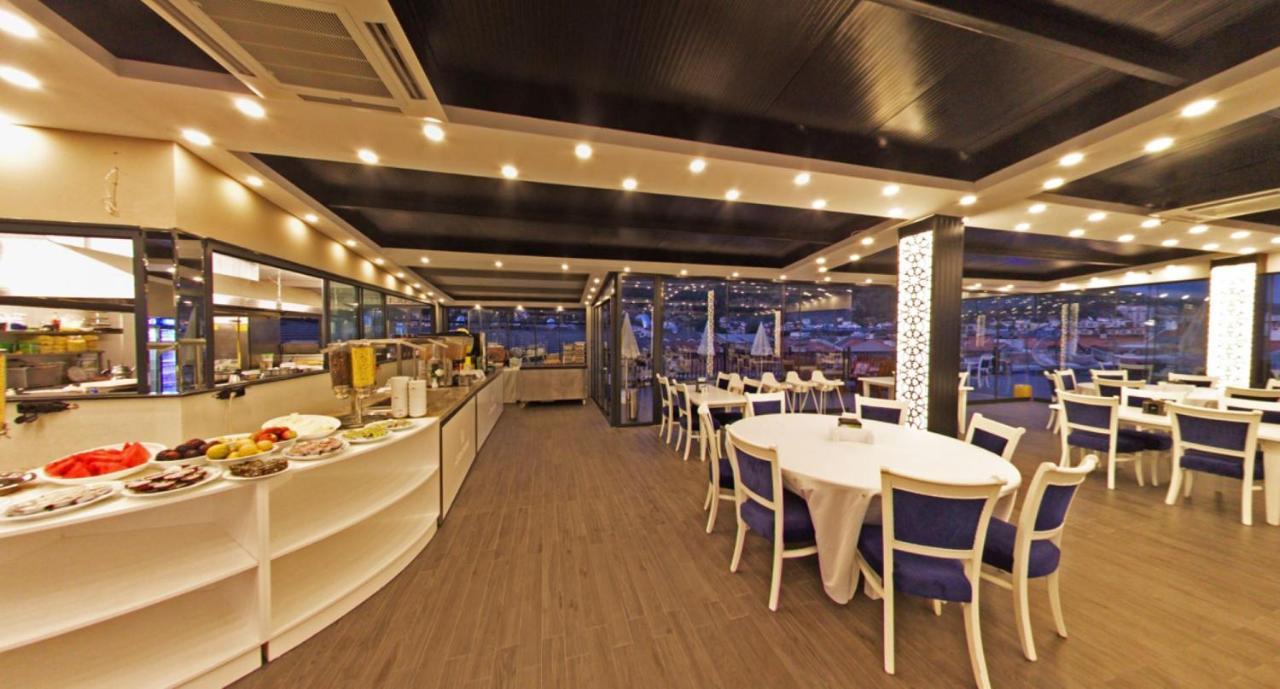 The Mara Palace Hotel Fethiye Exterior foto