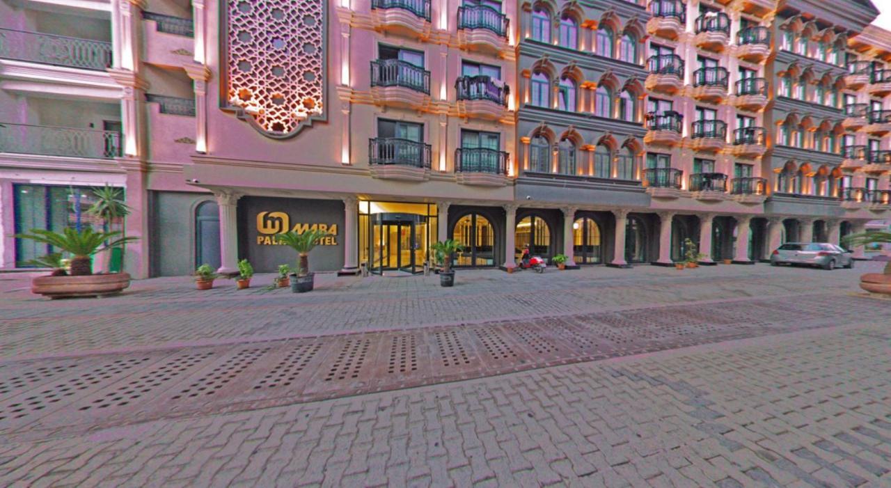 The Mara Palace Hotel Fethiye Exterior foto