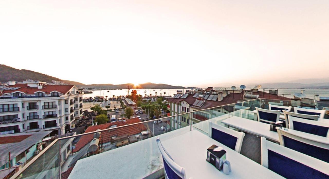 The Mara Palace Hotel Fethiye Exterior foto