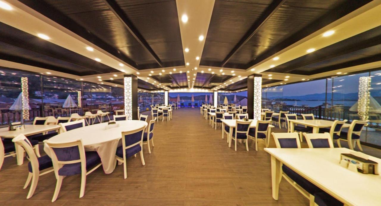 The Mara Palace Hotel Fethiye Exterior foto