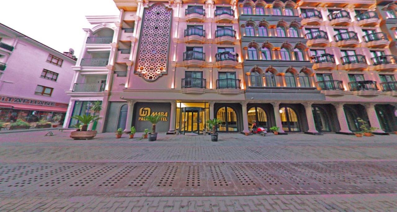 The Mara Palace Hotel Fethiye Exterior foto