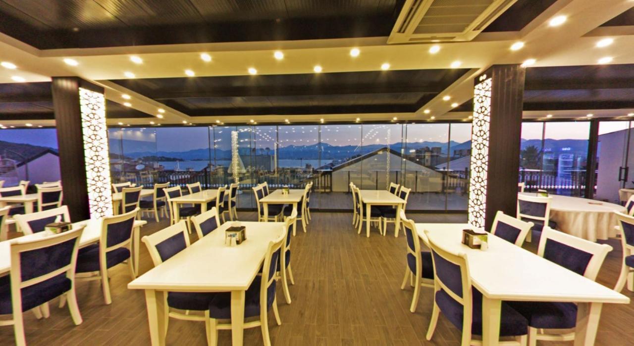 The Mara Palace Hotel Fethiye Exterior foto