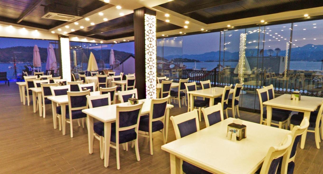 The Mara Palace Hotel Fethiye Exterior foto