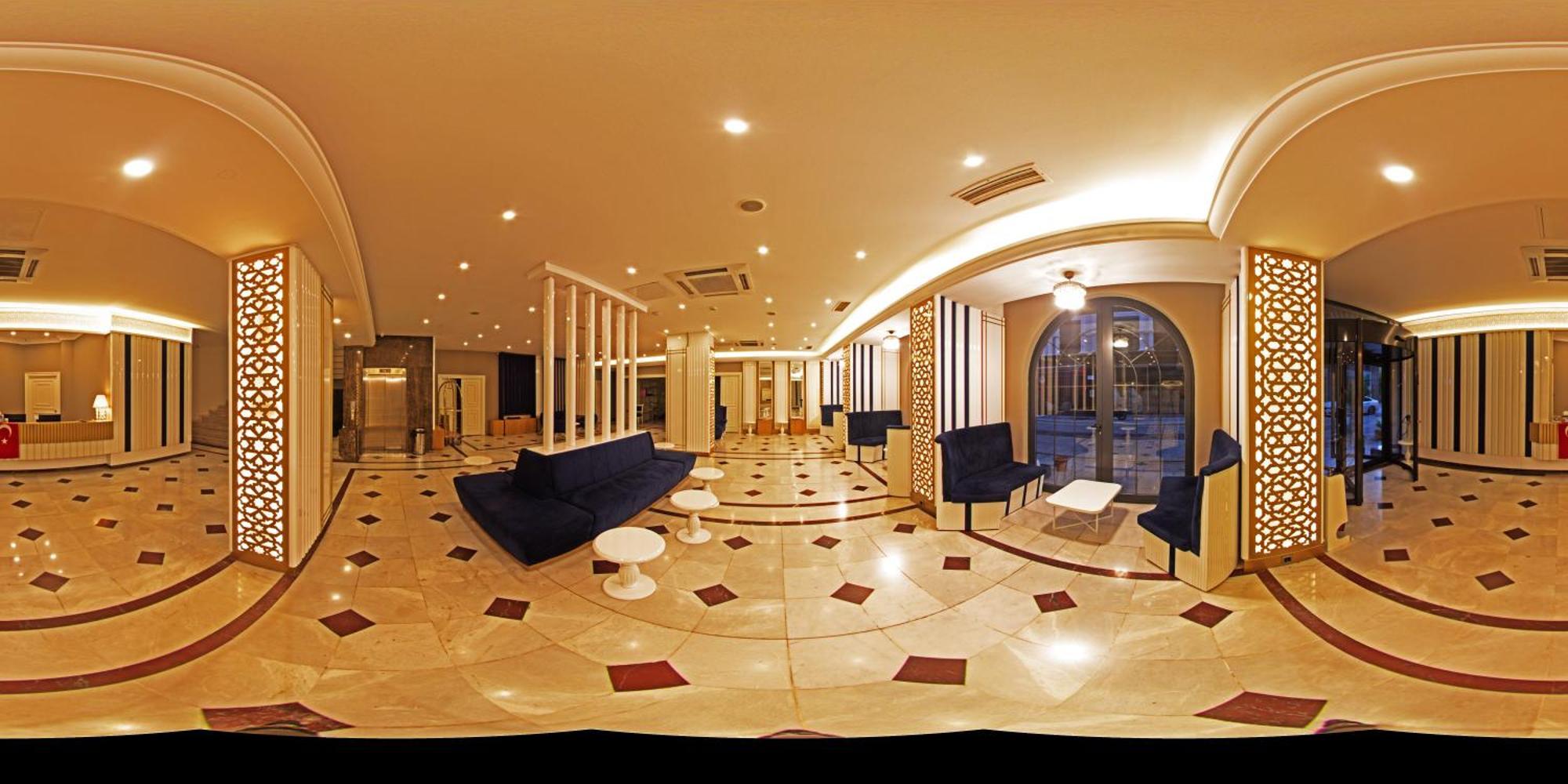 The Mara Palace Hotel Fethiye Exterior foto