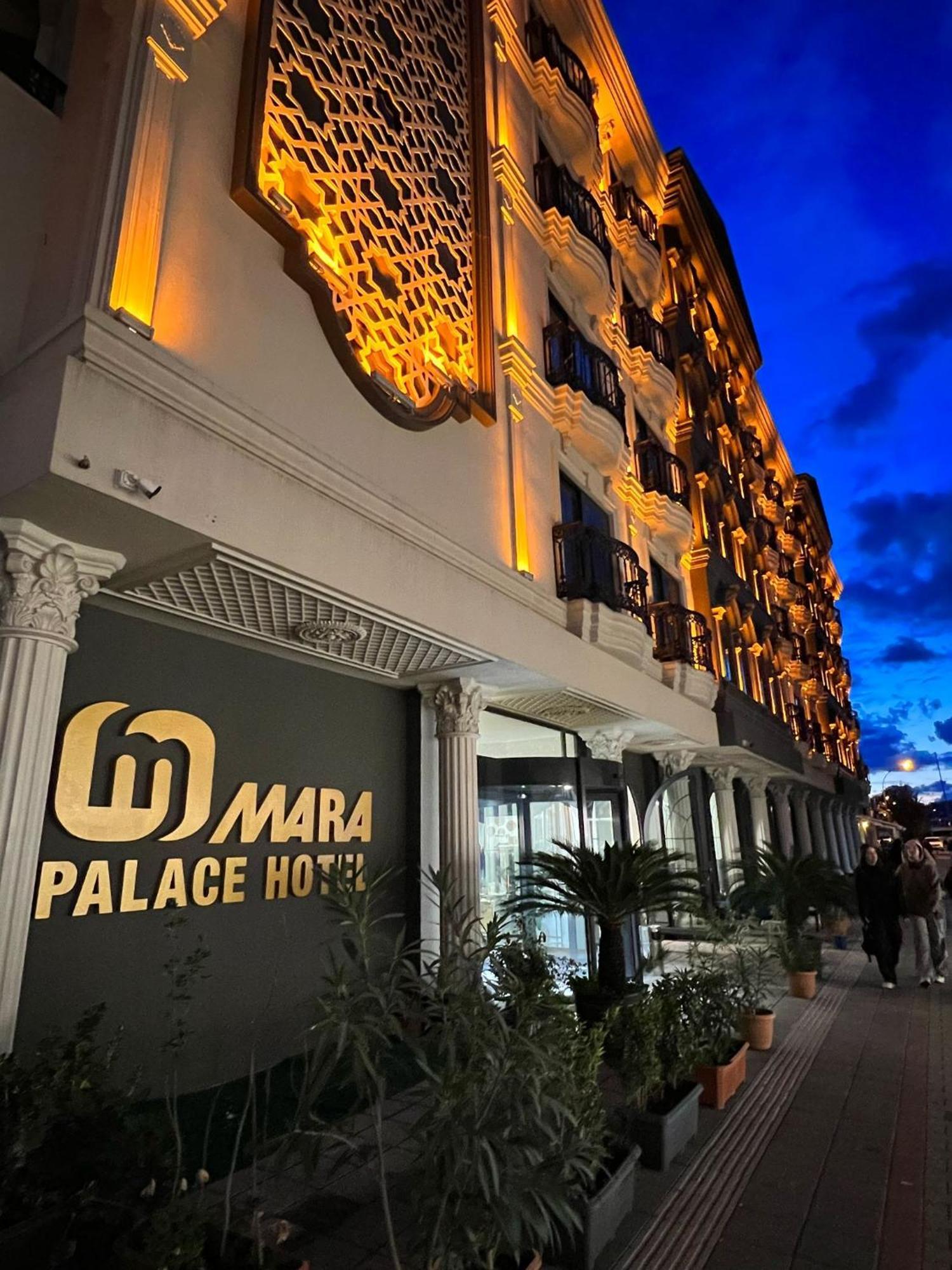 The Mara Palace Hotel Fethiye Exterior foto