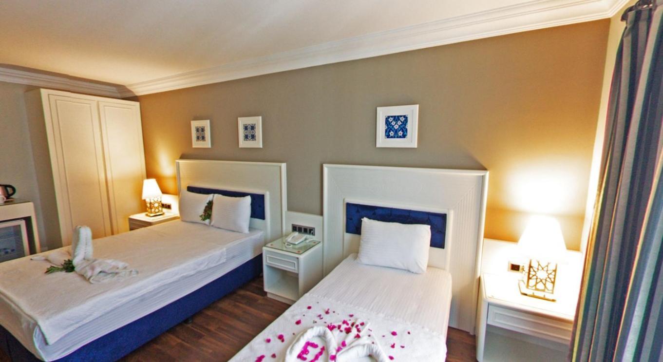The Mara Palace Hotel Fethiye Exterior foto