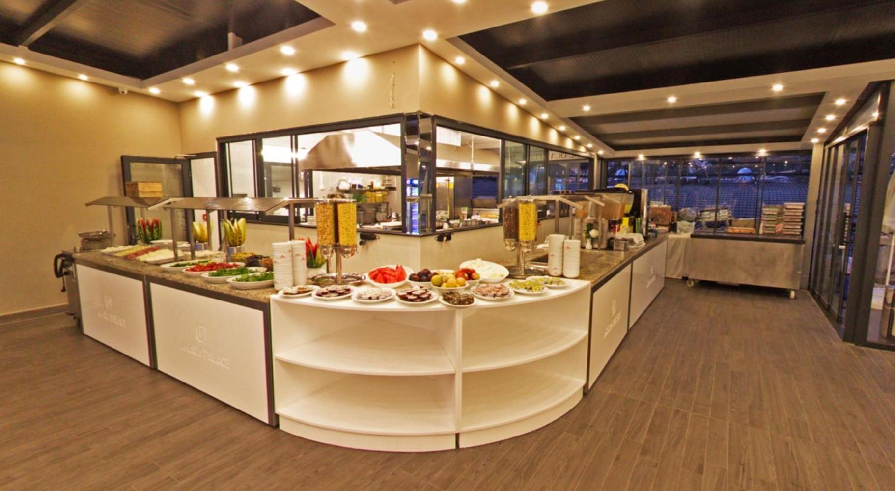 The Mara Palace Hotel Fethiye Exterior foto