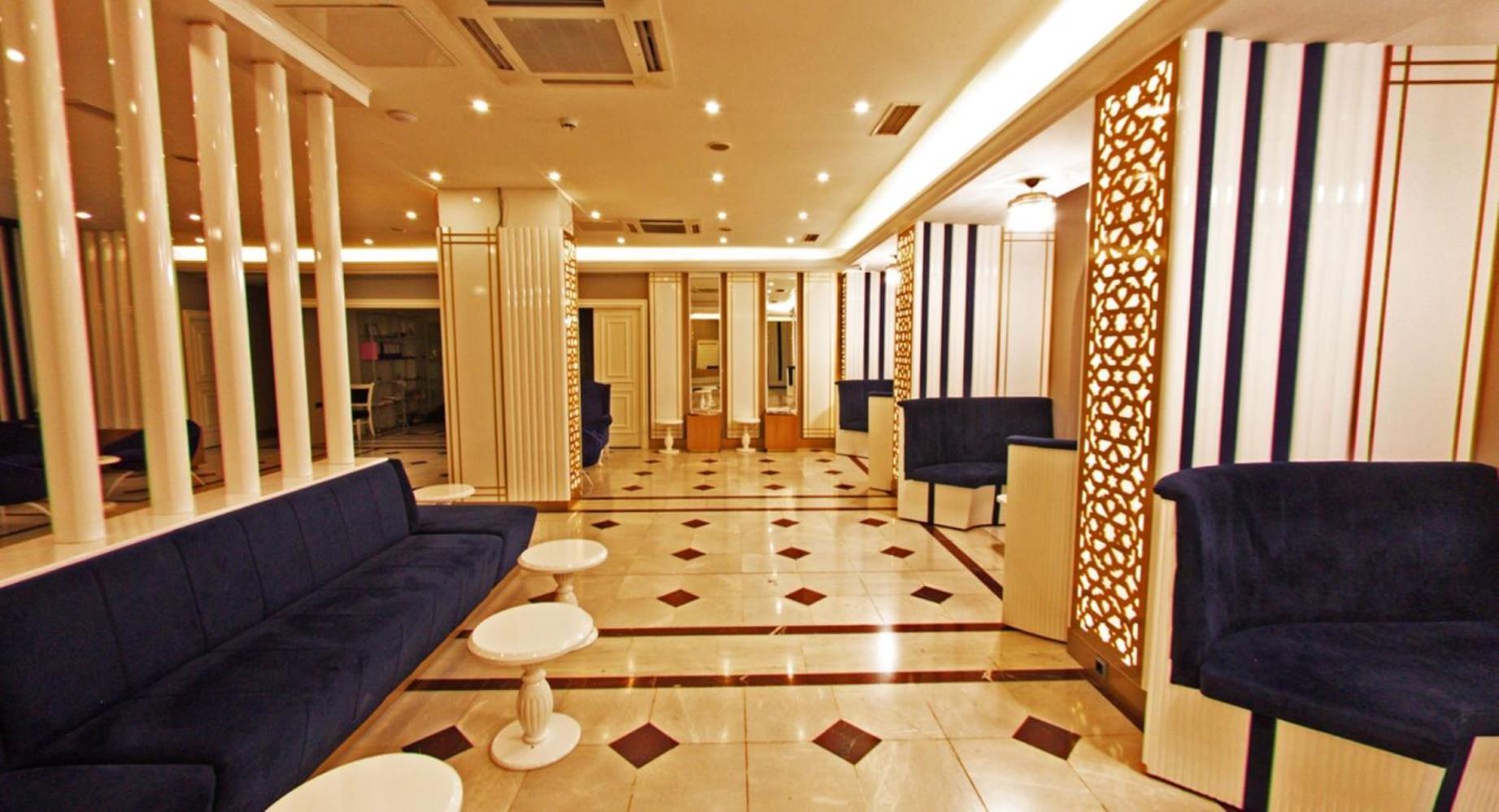The Mara Palace Hotel Fethiye Exterior foto