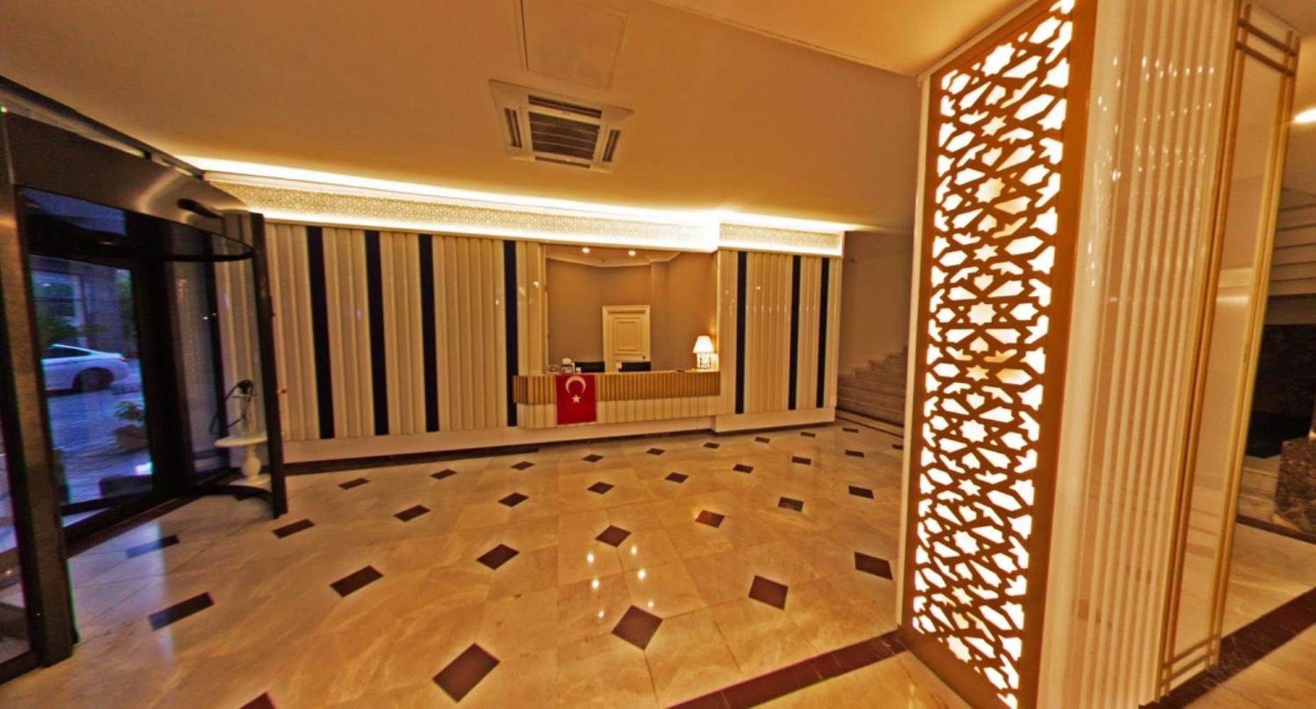 The Mara Palace Hotel Fethiye Exterior foto