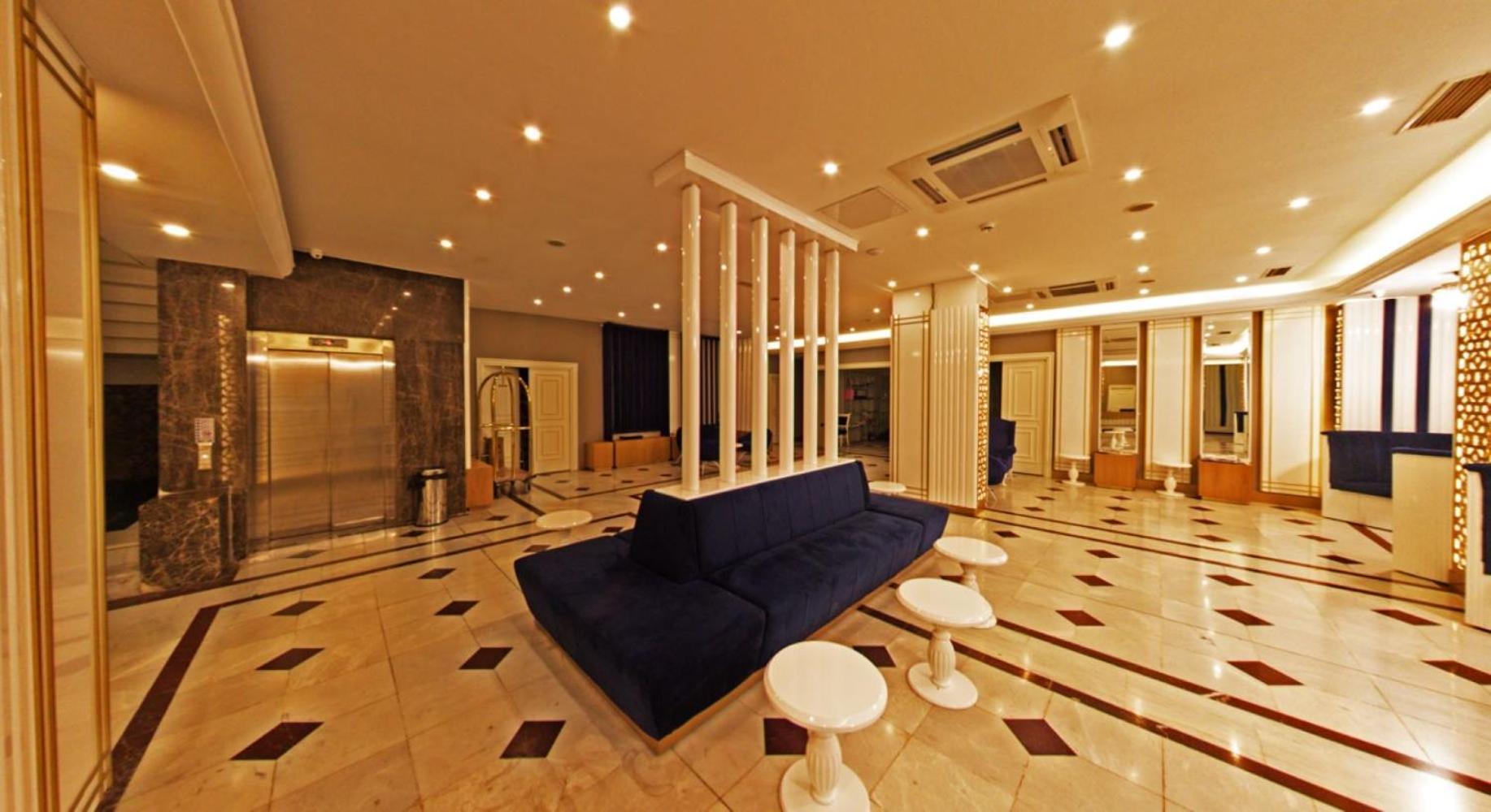 The Mara Palace Hotel Fethiye Exterior foto