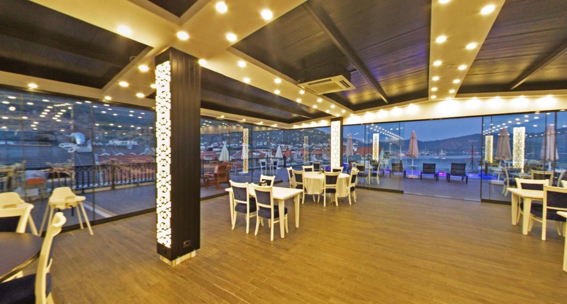 The Mara Palace Hotel Fethiye Exterior foto