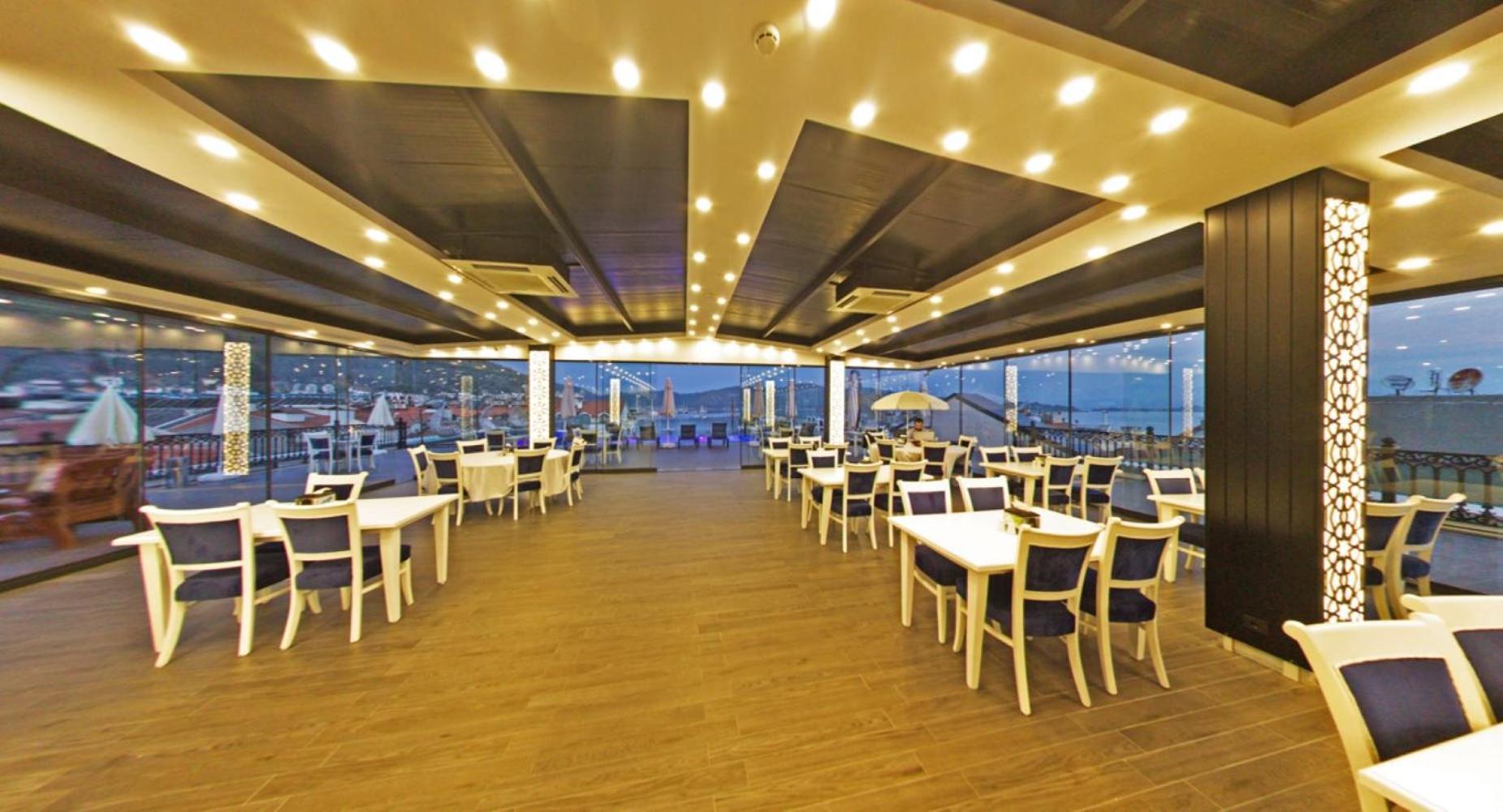 The Mara Palace Hotel Fethiye Exterior foto